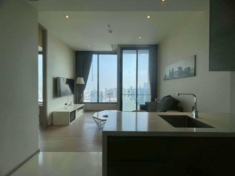 The Esse Asoke : ดิ เอส อโศก, กรุงเทพ, 333 ซอยสุขุมวิท 21 ถนนสุขุมวิท, คลองเตยเหนือ, วัฒนา, กรุงเทพ, 45 ตร.ม., คอนโด ให้เช่า, โดย Jarunat K, 500221766 - DDproperty.com