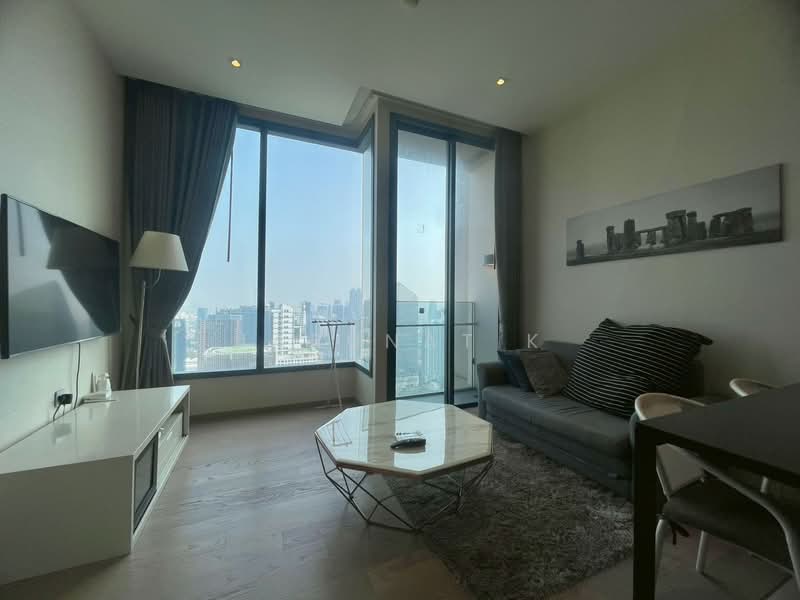 The Esse Asoke : ดิ เอส อโศก, กรุงเทพ, 333 ซอยสุขุมวิท 21 ถนนสุขุมวิท, คลองเตยเหนือ, วัฒนา, กรุงเทพ, 45 ตร.ม., คอนโด ให้เช่า, โดย Jarunat K, 500221766 - DDproperty.com