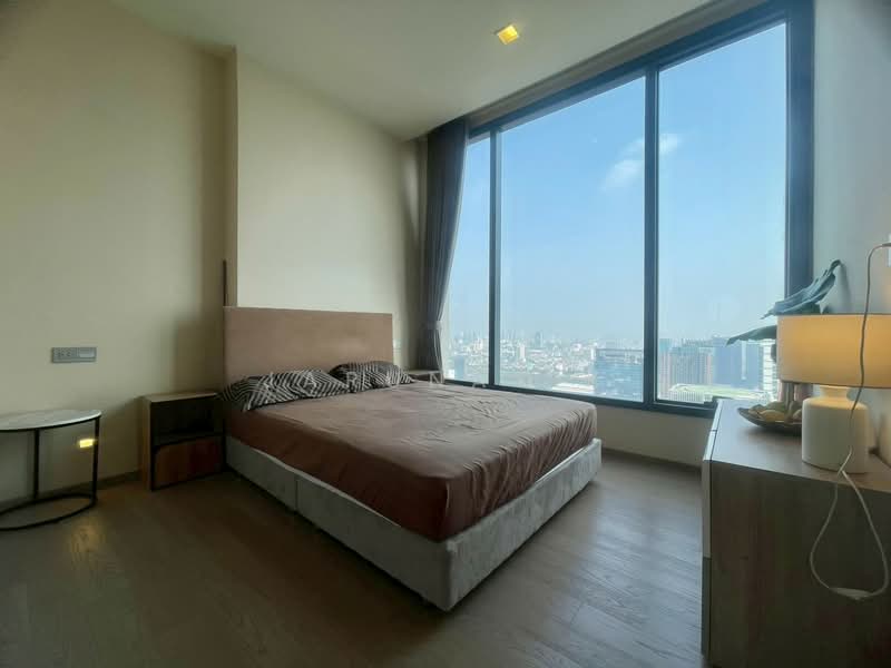 The Esse Asoke, Bangkok, 333 Soi Sukhumvit 21, Sukhumvit Road, Khlongtoei Nua, Watthana, Bangkok, 1 Bedroom, 45 sqm, Condo For Rent, by Jarunat K, 500221766 - DDproperty.com