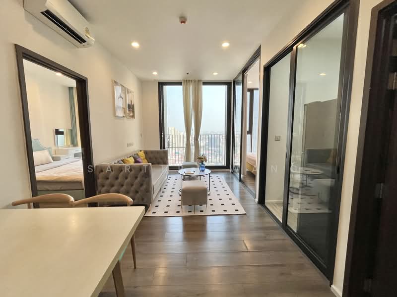 For Rent - Whizdom Essence, Bangkok