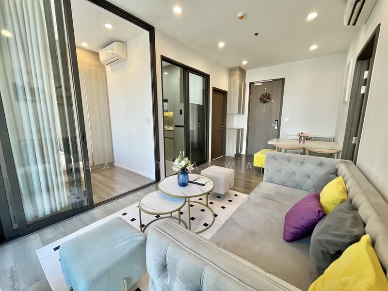 For Rent - Whizdom Essence, Bangkok