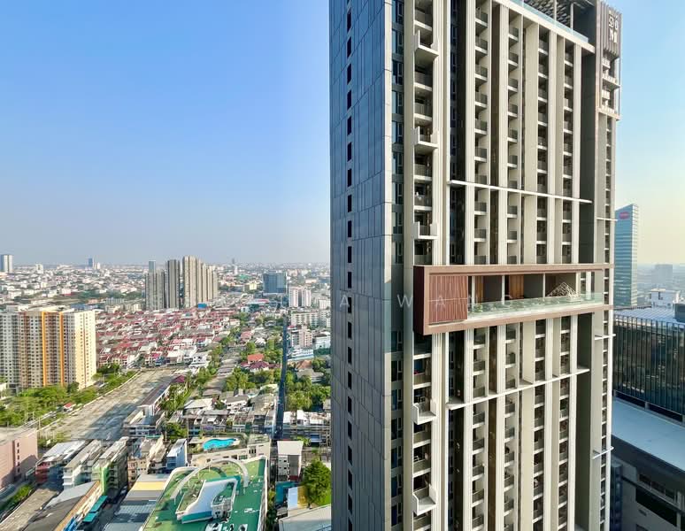 For Rent - Whizdom Essence, Bangkok