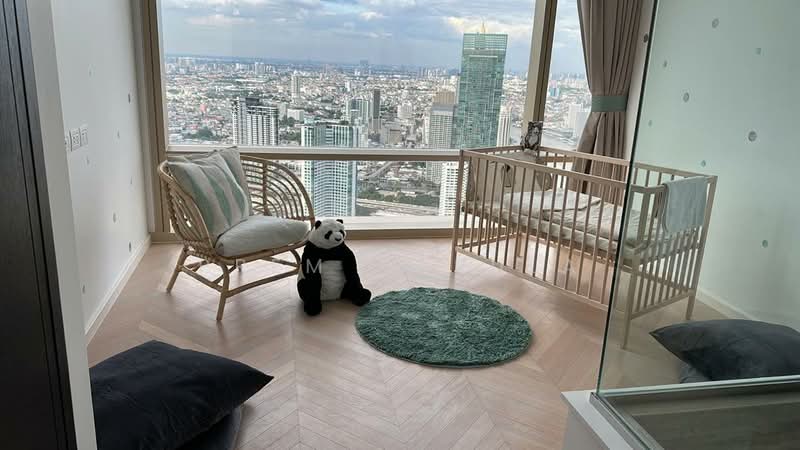 Four Seasons Private Residences : โฟร์ ซีซั่นส์ ไพรเวท เรสสิเด้นซ์, กรุงเทพ, 300 ถนนเจริญกรุง, ยานนาวา, สาทร, กรุงเทพ, 194 ตร.ม., คอนโด ขาย, โดย Prem Narula, 500221768 - DDproperty.com