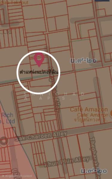 จรัญสนิทวงศ์ ซอย3, กรุงเทพ, จรัญสนิทวงศ์, วัดท่าพระ, บางกอกใหญ่, กรุงเทพ, 1,120 ตร.ม., ที่ดิน ขาย, โดย Sanichada Apisaksirikul, 500221769 - DDproperty.com