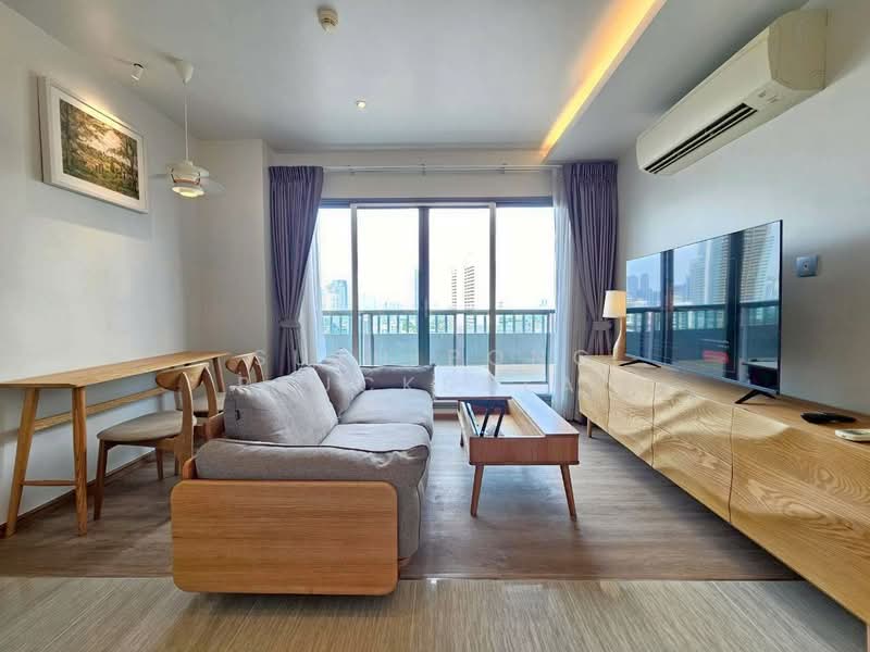 H Sukhumvit 43, กรุงเทพ, 28 Sukhumvit 34 Road, คลองตันเหนือ, วัฒนา, กรุงเทพ, 44 ตร.ม., คอนโด ให้เช่า, โดย Suthipong Prucksalai, 500221770 - DDproperty.com
