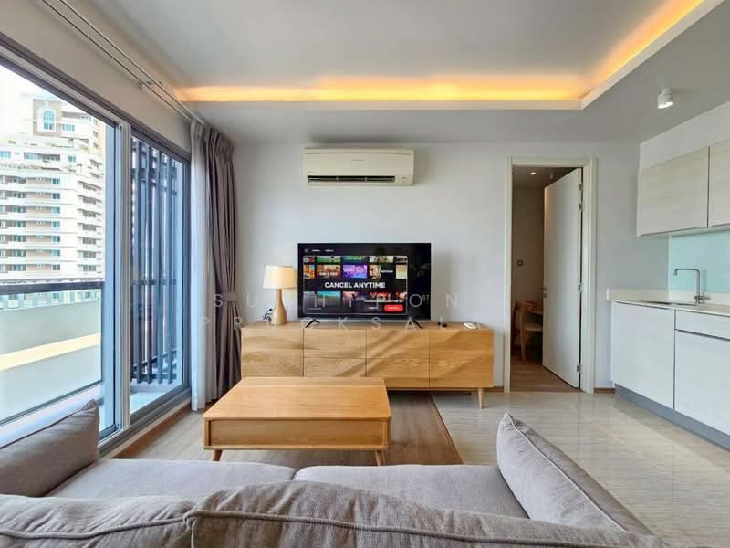 H Sukhumvit 43, กรุงเทพ, 28 Sukhumvit 34 Road, คลองตันเหนือ, วัฒนา, กรุงเทพ, 44 ตร.ม., คอนโด ให้เช่า, โดย Suthipong Prucksalai, 500221770 - DDproperty.com