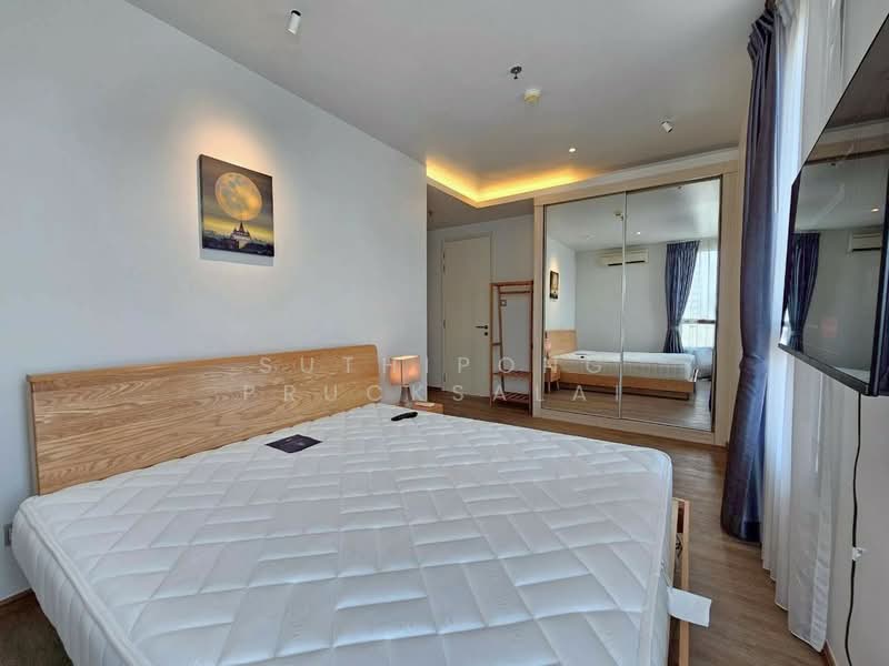 H Sukhumvit 43, Bangkok, 28 Sukhumvit 34 Road, Khlong Tan Nua, Watthana, Bangkok, 1 Bedroom, 44 sqm, Condo For Rent, by Suthipong Prucksalai, 500221770 - DDproperty.com