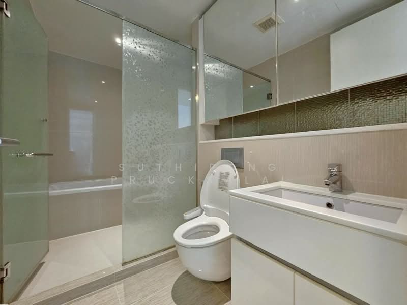 H Sukhumvit 43, Bangkok, 28 Sukhumvit 34 Road, Khlong Tan Nua, Watthana, Bangkok, 1 Bedroom, 44 sqm, Condo For Rent, by Suthipong Prucksalai, 500221770 - DDproperty.com