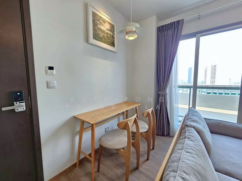 H Sukhumvit 43, Bangkok, 28 Sukhumvit 34 Road, Khlong Tan Nua, Watthana, Bangkok, 1 Bedroom, 44 sqm, Condo For Rent, by Suthipong Prucksalai, 500221770 - DDproperty.com