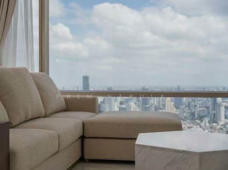Four Seasons Private Residences, Bangkok, 300 Charoen Krung Road, Yan Nawa, Sathon, Bangkok, 2 Bedrooms, 120 sqm, Condo For Sale, by Prem Narula, 500221772 - DDproperty.com