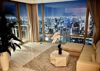 ขาย - Four Seasons Private Residences : โฟร์ ซีซั่นส์ ไพรเวท เรสสิเด้นซ์, กรุงเทพ
