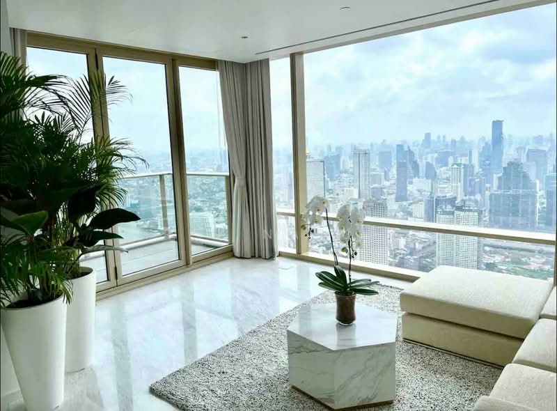 Four Seasons Private Residences : โฟร์ ซีซั่นส์ ไพรเวท เรสสิเด้นซ์, กรุงเทพ, 300 ถนนเจริญกรุง, ยานนาวา, สาทร, กรุงเทพ, 120 ตร.ม., คอนโด ขาย, โดย Prem Narula, 500221772 - DDproperty.com