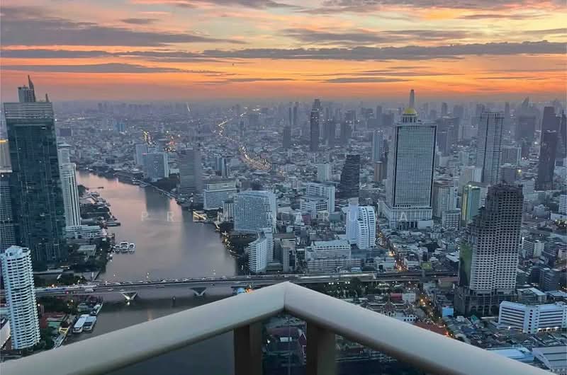 Four Seasons Private Residences, Bangkok, 300 Charoen Krung Road, Yan Nawa, Sathon, Bangkok, 2 Bedrooms, 120 sqm, Condo For Sale, by Prem Narula, 500221772 - DDproperty.com