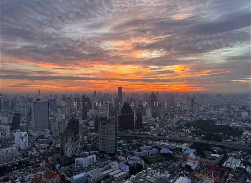 Four Seasons Private Residences, Bangkok, 300 Charoen Krung Road, Yan Nawa, Sathon, Bangkok, 2 Bedrooms, 120 sqm, Condo For Sale, by Prem Narula, 500221772 - DDproperty.com