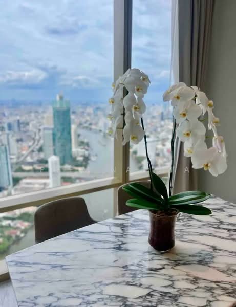 Four Seasons Private Residences, Bangkok, 300 Charoen Krung Road, Yan Nawa, Sathon, Bangkok, 2 Bedrooms, 120 sqm, Condo For Sale, by Prem Narula, 500221772 - DDproperty.com