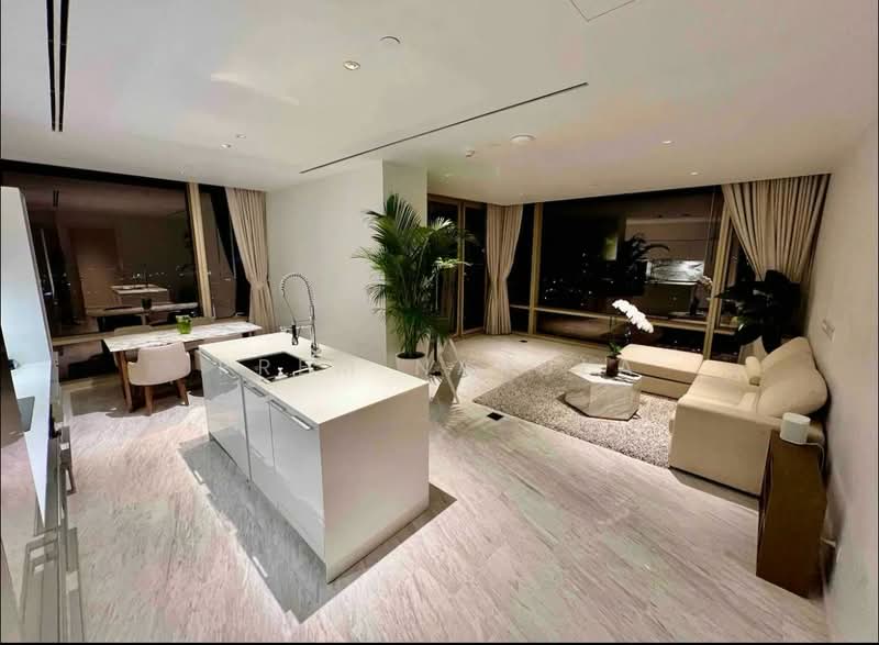 Four Seasons Private Residences : โฟร์ ซีซั่นส์ ไพรเวท เรสสิเด้นซ์, กรุงเทพ, 300 ถนนเจริญกรุง, ยานนาวา, สาทร, กรุงเทพ, 120 ตร.ม., คอนโด ขาย, โดย Prem Narula, 500221772 - DDproperty.com