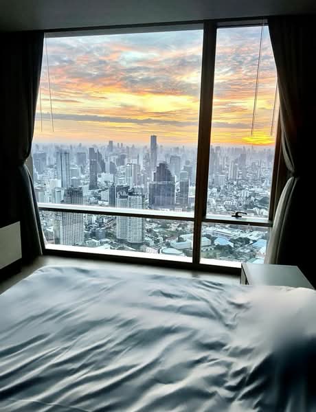 Four Seasons Private Residences, Bangkok, 300 Charoen Krung Road, Yan Nawa, Sathon, Bangkok, 2 Bedrooms, 120 sqm, Condo For Sale, by Prem Narula, 500221772 - DDproperty.com