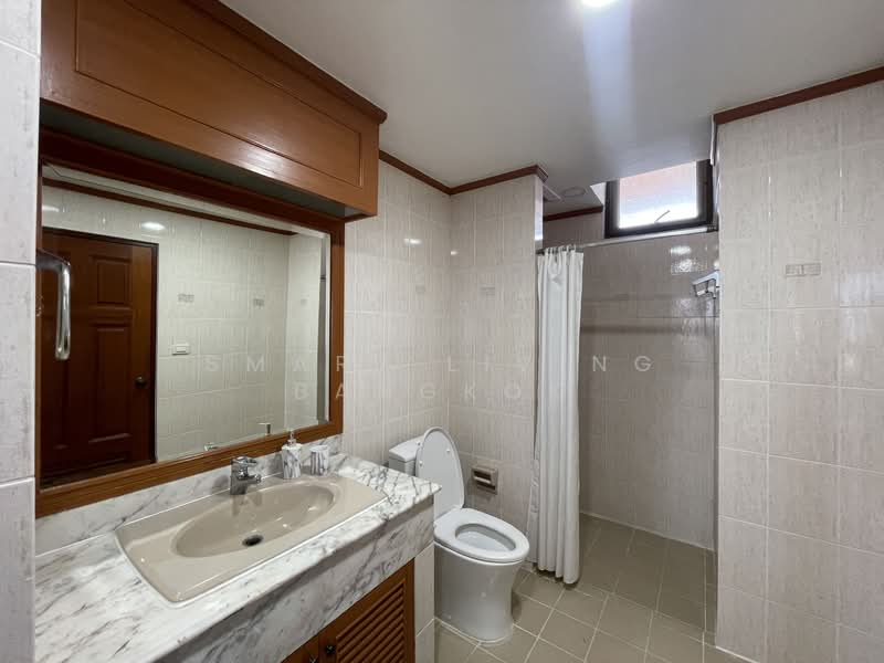 klongtan Condominium, Bangkok, Khong Tan, Khlong Toei, Bangkok, 3 Bedrooms, 316 sqm, Villa For Rent, by Smart Living Bangkok, 500221773 - DDproperty.com