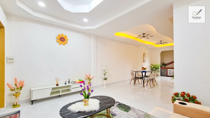 หมู่บ้าน แคทลียา, Bangkok, Min Buri, Min Buri, Bangkok, 2 Bedrooms, 18 sqm, Townhouse For Sale, by เพ็ญศิริ ตุ้มเทียน, 500221775 - DDproperty.com