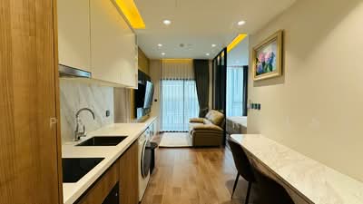 For Rent - MUNIQ Sukhumvit 23, Bangkok