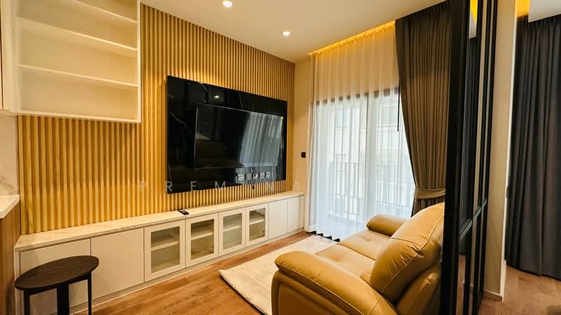 For Rent - MUNIQ Sukhumvit 23, Bangkok
