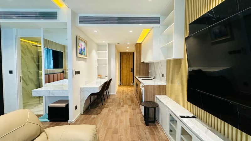 For Rent - MUNIQ Sukhumvit 23, Bangkok
