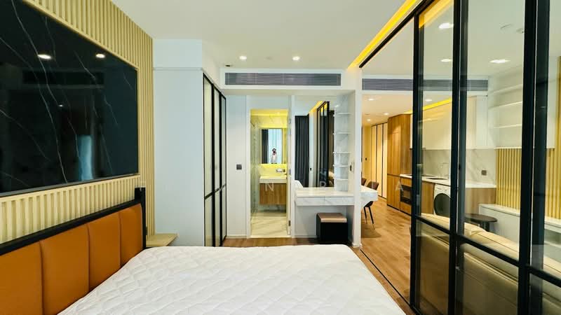 For Rent - MUNIQ Sukhumvit 23, Bangkok