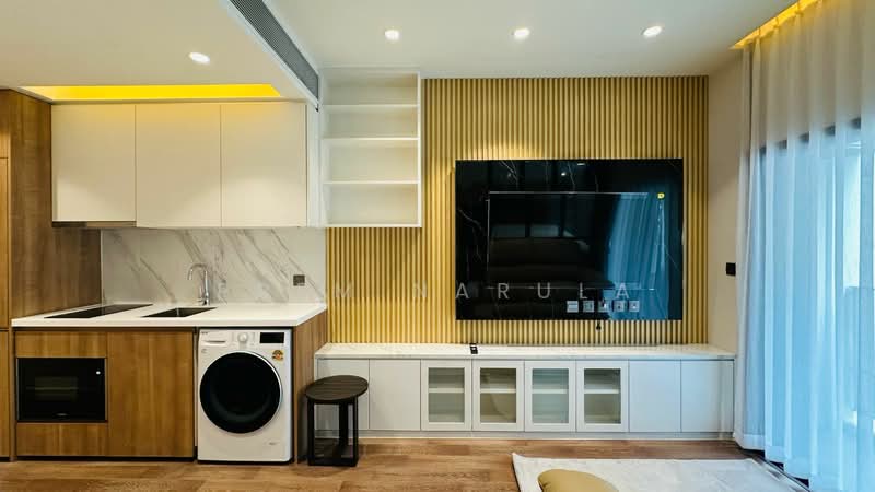 For Rent - MUNIQ Sukhumvit 23, Bangkok
