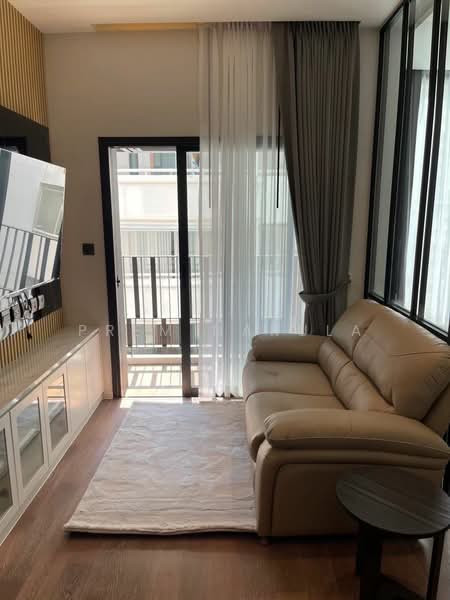 For Rent - MUNIQ Sukhumvit 23, Bangkok