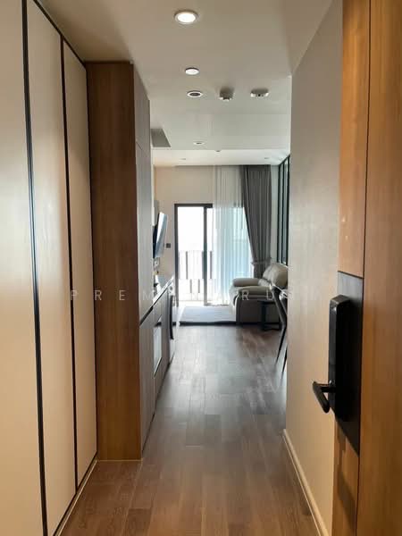 For Rent - MUNIQ Sukhumvit 23, Bangkok