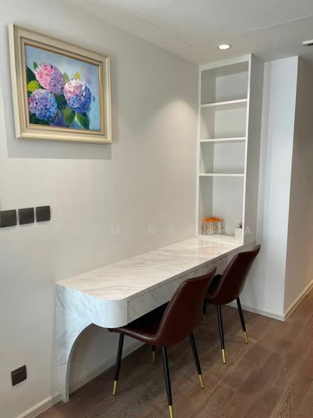For Rent - MUNIQ Sukhumvit 23, Bangkok