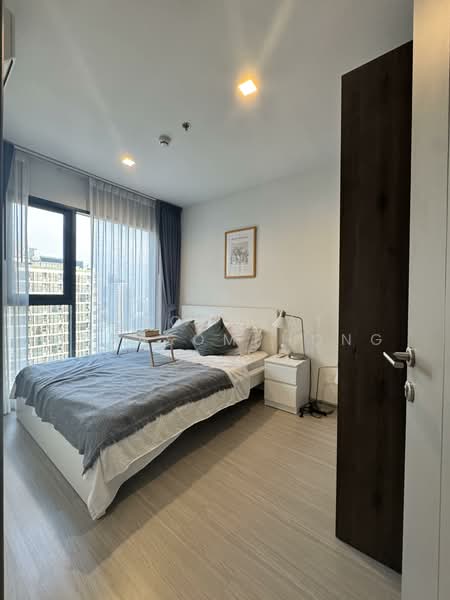 Life Asoke Hype, Bangkok, 339 Chaturathit Rd, Makkasan, Ratchathewi, Bangkok, 2 Bedrooms, 50 sqm, Condo For Rent, by Aroonrat Sueasomphong, 500221777 - DDproperty.com