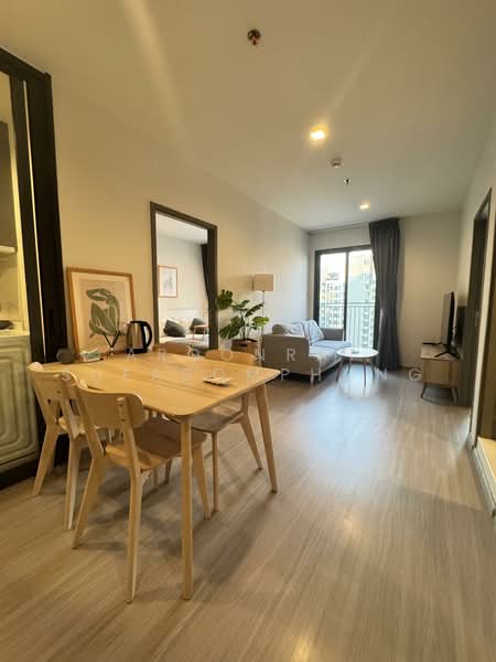 Life Asoke Hype, Bangkok, 339 Chaturathit Rd, Makkasan, Ratchathewi, Bangkok, 2 Bedrooms, 50 sqm, Condo For Rent, by Aroonrat Sueasomphong, 500221777 - DDproperty.com