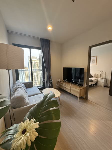 Life Asoke Hype : ไลฟ์ อโศก ไฮป์, กรุงเทพ, 339 ถนน จตุรทิศ, มักกะสัน, ราชเทวี, กรุงเทพ, 50 ตร.ม., คอนโด ให้เช่า, โดย Aroonrat Sueasomphong, 500221777 - DDproperty.com