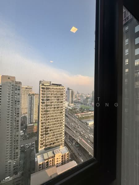 Life Asoke Hype, Bangkok, 339 Chaturathit Rd, Makkasan, Ratchathewi, Bangkok, 2 Bedrooms, 50 sqm, Condo For Rent, by Aroonrat Sueasomphong, 500221777 - DDproperty.com