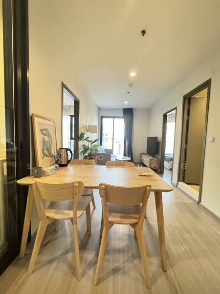 Life Asoke Hype, Bangkok, 339 Chaturathit Rd, Makkasan, Ratchathewi, Bangkok, 2 Bedrooms, 50 sqm, Condo For Rent, by Aroonrat Sueasomphong, 500221777 - DDproperty.com