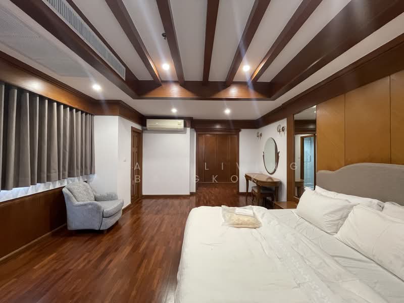 klongtan Condominium, กรุงเทพ, คลองตัน, คลองเตย, กรุงเทพ, 316 ตร.ม., วิลล่า ให้เช่า, โดย Smart Living Bangkok, 500221778 - DDproperty.com