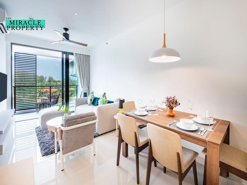 ให้เช่า - Cassia Residence : แคสเซีย เรสซิเดนซ์, ภูเก็ต