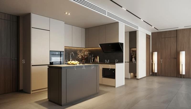 The Panora Estuaria : เดอะ พาโนรา เอสทัวเรีย, ชลบุรี, แสมสาร, สัตหีบ, ชลบุรี, 154 ตร.ม., คอนโด ขาย, โดย Sathida Limphasut (App), 500221780 - DDproperty.com