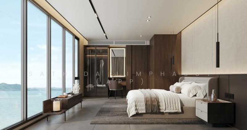 The Panora Estuaria : เดอะ พาโนรา เอสทัวเรีย, ชลบุรี, แสมสาร, สัตหีบ, ชลบุรี, 154 ตร.ม., คอนโด ขาย, โดย Sathida Limphasut (App), 500221780 - DDproperty.com