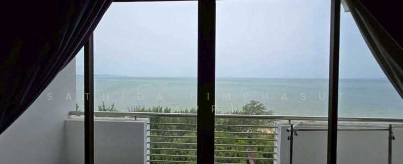 Beach Villa Vibhavadi : บีช วิลล่า วิภาวดี, ชลบุรี, นาจอมเทียน, สัตหีบ, ชลบุรี, 179 ตร.ม., คอนโด ขาย, โดย Sathida Limphasut (App), 500221781 - DDproperty.com