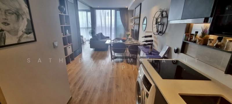 Andromeda Condominium, Chon Buri (Pattaya), Soi Kasetsin 11, Nong Pru, Bang Lamung (Pattaya), Chon Buri (Pattaya), 1 Bedroom, 54 sqm, Condo For Sale, by Sathida Limphasut (App), 500221782 - DDproperty.com