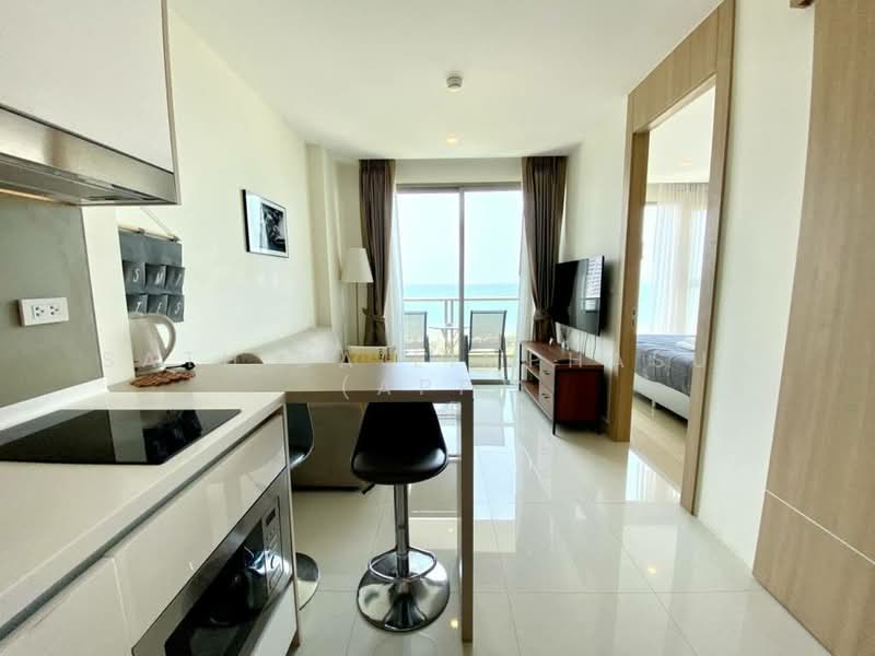 The Riviera Wongamat : เดอะ ริเวียร่า วงศ์อมาตย์, ชลบุรี, นาเกลือ 16, นาเกลือ, บางละมุง, ชลบุรี, 35 ตร.ม., คอนโด ให้เช่า, โดย Sathida Limphasut (App), 500221783 - DDproperty.com