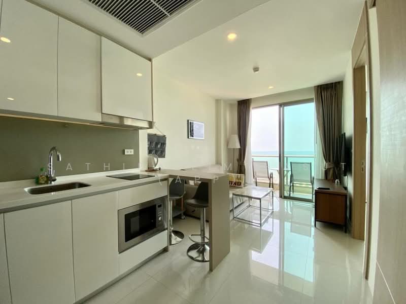 The Riviera Wongamat : เดอะ ริเวียร่า วงศ์อมาตย์, ชลบุรี, นาเกลือ 16, นาเกลือ, บางละมุง, ชลบุรี, 35 ตร.ม., คอนโด ให้เช่า, โดย Sathida Limphasut (App), 500221783 - DDproperty.com