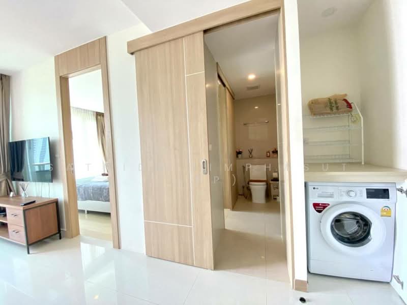 The Riviera Wongamat, Chon Buri (Pattaya), Na Kluea 16 Alley, Na Kloe, Bang Lamung (Pattaya), Chon Buri (Pattaya), 1 Bedroom, 35 sqm, Condo For Rent, by Sathida Limphasut (App), 500221783 - DDproperty.com