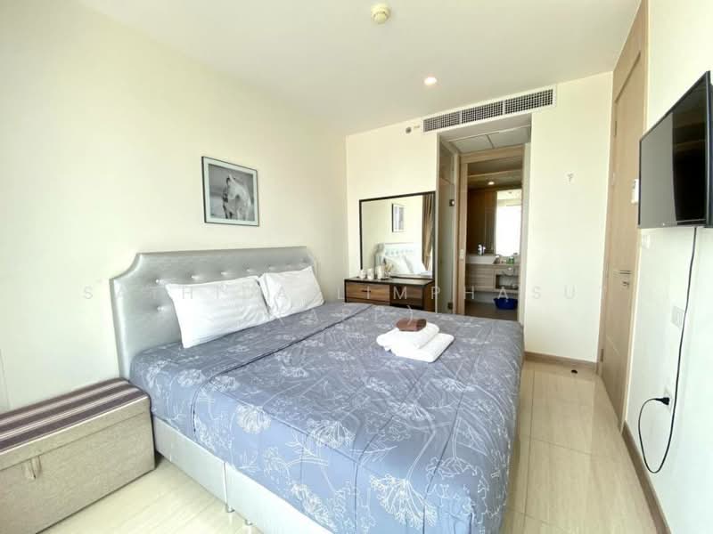 The Riviera Wongamat, Chon Buri (Pattaya), Na Kluea 16 Alley, Na Kloe, Bang Lamung (Pattaya), Chon Buri (Pattaya), 1 Bedroom, 35 sqm, Condo For Rent, by Sathida Limphasut (App), 500221783 - DDproperty.com