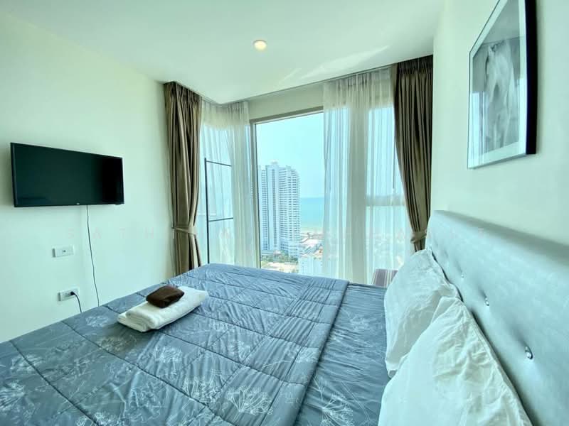The Riviera Wongamat, Chon Buri (Pattaya), Na Kluea 16 Alley, Na Kloe, Bang Lamung (Pattaya), Chon Buri (Pattaya), 1 Bedroom, 35 sqm, Condo For Rent, by Sathida Limphasut (App), 500221783 - DDproperty.com