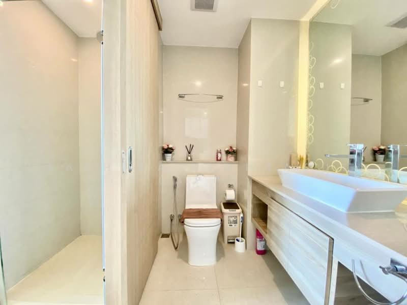 The Riviera Wongamat, Chon Buri (Pattaya), Na Kluea 16 Alley, Na Kloe, Bang Lamung (Pattaya), Chon Buri (Pattaya), 1 Bedroom, 35 sqm, Condo For Rent, by Sathida Limphasut (App), 500221783 - DDproperty.com