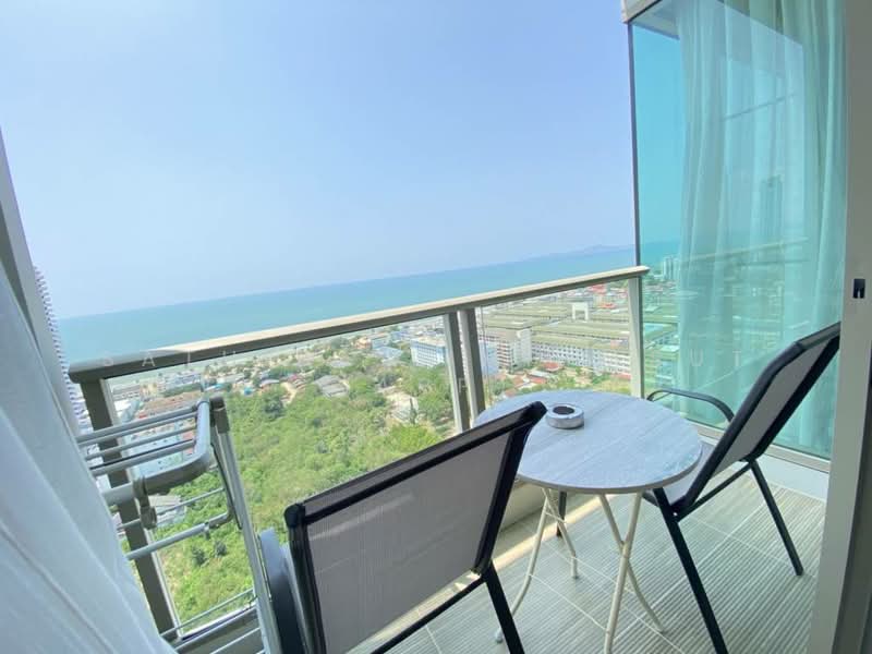 The Riviera Wongamat, Chon Buri (Pattaya), Na Kluea 16 Alley, Na Kloe, Bang Lamung (Pattaya), Chon Buri (Pattaya), 1 Bedroom, 35 sqm, Condo For Rent, by Sathida Limphasut (App), 500221783 - DDproperty.com