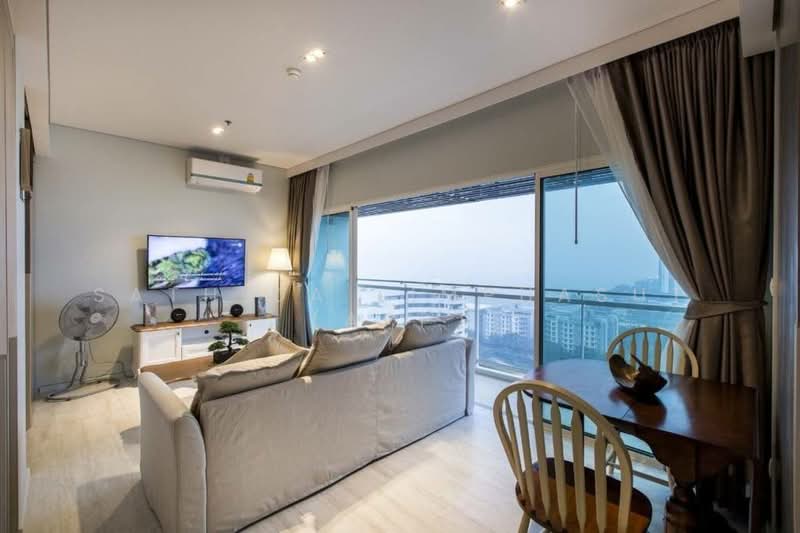Veranda Residence Pattaya : วีรันดา เรสซิเดนซ์ พัทยา, ชลบุรี, 212 วีรันดา เรสซิเดนซ์, บางละมุง, บางละมุง, ชลบุรี, 57 ตร.ม., คอนโด ขาย, โดย Sathida Limphasut (App), 500221784 - DDproperty.com
